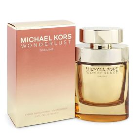 Michael kors wonderlust sublime by Michael kors 3.4 oz Eau De Parfum Spray for Women