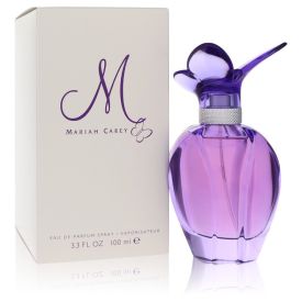 M (mariah carey) by Mariah carey 3.4 oz Eau De Parfum Spray for Women