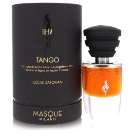 Masque milano tango by Masque milano 1.18 oz Eau De Parfum Spray (Unisex) for Unisex