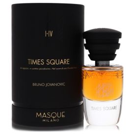 Masque milano times square by Masque milano 1.18 oz Eau De Parfum Spray (Unisex) for Unisex