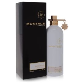 Montale moon aoud by Montale 3.3 oz Eau De Parfum Spray for Women