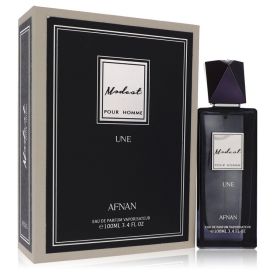 Modest pour homme une by Afnan 3.4 oz Eau De Parfum Spray for Men