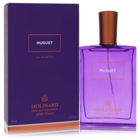 Molinard muguet by Molinard 2.5 oz Eau De Parfum Spray for Women