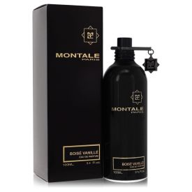 Montale boise vanille by Montale 3.3 oz Eau De Parfum Spray for Women