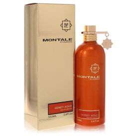 Montale honey aoud by Montale 3.4 oz Eau De Parfum Spray for Women