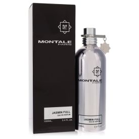 Montale jasmin full by Montale 3.3 oz Eau De Parfum Spray for Women