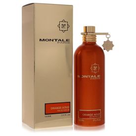 Montale orange aoud by Montale 3.4 oz Eau De Parfum Spray (Unisex) for Unisex
