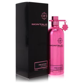 Montale pink extasy by Montale 3.3 oz Eau De Parfum Spray for Women