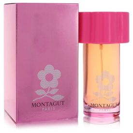 Montagut pink by Montagut 1.7 oz Eau De Toilette Spray for Women