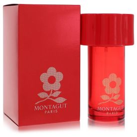 Montagut red by Montagut 1.7 oz Eau De Toilette Spray for Women