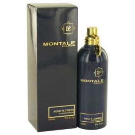 Montale aoud flowers by Montale 3.3 oz Eau De Parfum Spray for Women