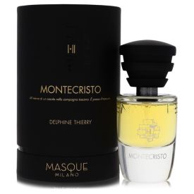 Montecristo by Masque milano 1.18 oz Eau De Parfum Spray (Unisex) for Unisex