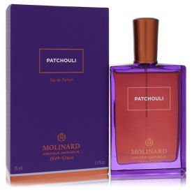 Molinard patchouli by Molinard 2.5 oz Eau De Parfum Spray (Unisex) for Unisex