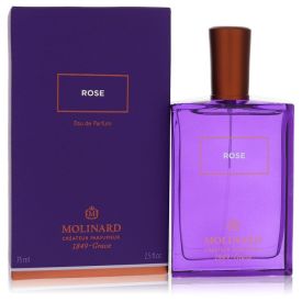 Molinard rose by Molinard 2.5 oz Eau De Parfum Spray (Unisex) for Unisex