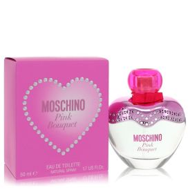 Moschino pink bouquet by Moschino 1.7 oz Eau De Toilette Spray for Women