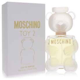 Moschino toy 2 by Moschino 3.4 oz Eau De Parfum Spray for Women