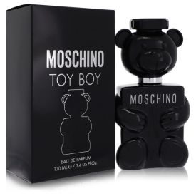 Moschino toy boy by Moschino 3.4 oz Eau De Parfum Spray for Men