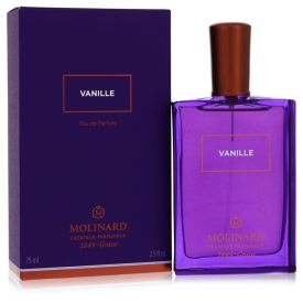 Molinard vanille by Molinard 2.5 oz Eau De Pafum Spray (Unisex) for Unisex