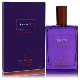 Molinard violette by Molinard 2.5 oz Eau De Parfum Spray (Unisex) for Unisex