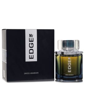 Mr edge by Swiss arabian 3.4 oz Eau De Parfum Spray for Men