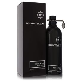 Montale royal aoud by Montale 3.3 oz Eau De Parfum Spray for Women