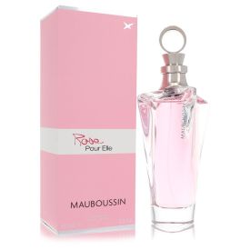 Mauboussin rose pour elle by Mauboussin 3.4 oz Eau De Parfum Spray for Women