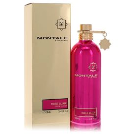 Montale rose elixir by Montale 3.4 oz Eau De Parfum Spray for Women