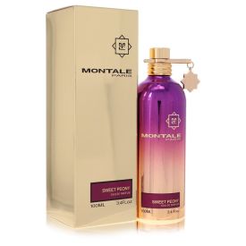 Montale sweet peony by Montale 3.4 oz Eau De Parfum Spray for Women