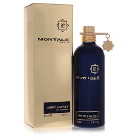 Montale amber & spices by Montale 3.3 oz Eau De Parfum Spray (Unisex) for Unisex