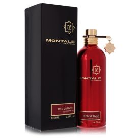 Montale red vetiver by Montale 3.4 oz Eau De Parfum Spray for Men