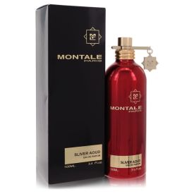 Montale silver aoud by Montale 3.3 oz Eau De Parfum Spray for Women