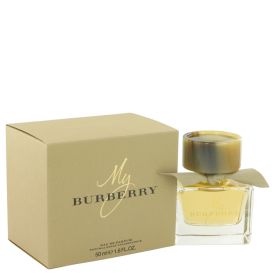 My burberry by Burberry 1.7 oz Eau De Parfum Spray for Women