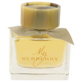 My burberry by Burberry 3 oz Eau De Parfum Spray (Tester) for Women
