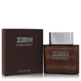 Corduroy by Zirh international 2.5 oz Eau De Toilette Spray for Men