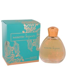 Nanette lepore new by Nanette lepore 3.4 oz Eau De Parfum Spray for Women