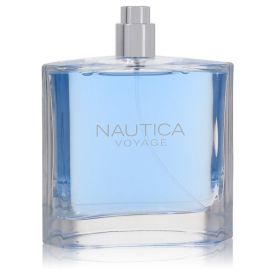 Nautica voyage by Nautica 3.4 oz Eau De Toilette Spray (Tester) for Men