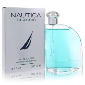 Nautica classic by Nautica 3.4 oz Eau De Toilette Spray for Men