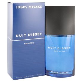 Nuit d'issey bleu astral by Issey miyake 4.2 oz Eau De Toilette Spray for Men