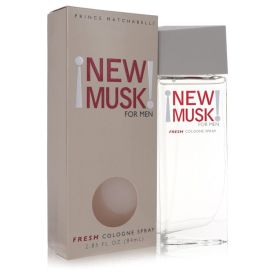 New musk by Prince matchabelli 2.8 oz Cologne Spray for Men