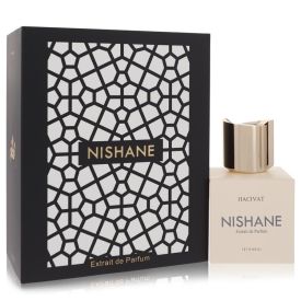 Hacivat by Nishane 3.4 oz Extrait De Parfum Spray (Unisex) for Unisex
