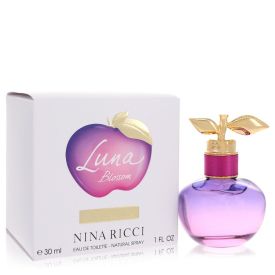 Nina luna blossom by Nina ricci 1 oz Eau De Toilette Spray for Women