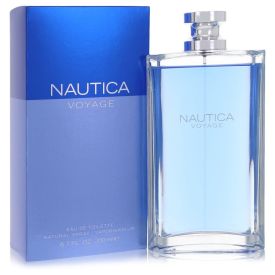 Nautica voyage by Nautica 6.7 oz Eau De Toilette Spray for Men
