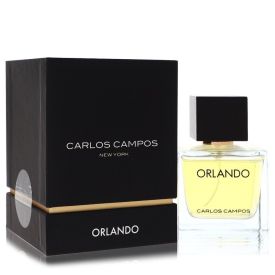 Orlando carlos campos by Carlos campos 3.3 oz Eau De Toilette Spray for Men
