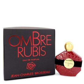 Ombre rubis by Brosseau 3.4 oz Eau De Parfum Spray for Women