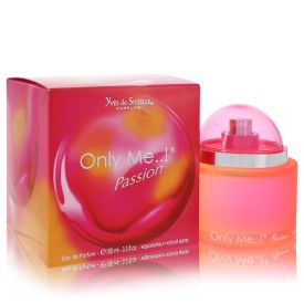 Only me passion by Yves de sistelle 3.3 oz Eau De Parfum Spray for Women