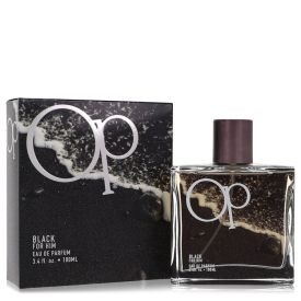 Ocean pacific black by Ocean pacific 3.4 oz Eau De Toilette Spray for Men