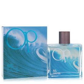 Ocean pacific blue by Ocean pacific 3.4 oz Eau De Toilette Spray for Men