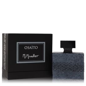 Osaito by M. micallef 3.3 oz Eau De Parfum Spray for Men
