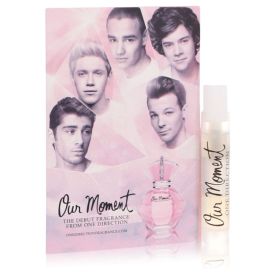 Our moment by One direction .02 oz Vial (Sample) for Women