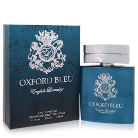 Oxford bleu by English laundry 3.4 oz Eau De Parfum Spray for Men
